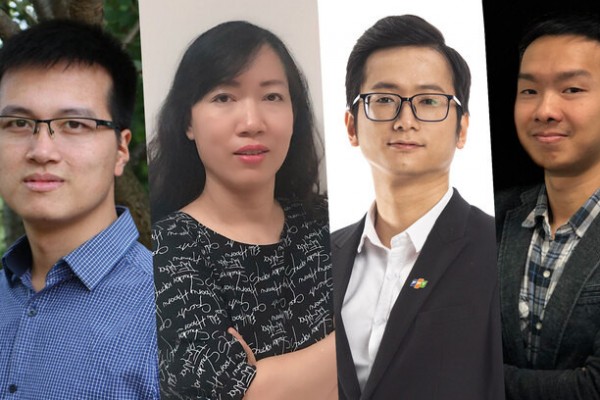Lãnh đạo công nghệ bàn về giá trị của AI trong phát triển kinh tế
